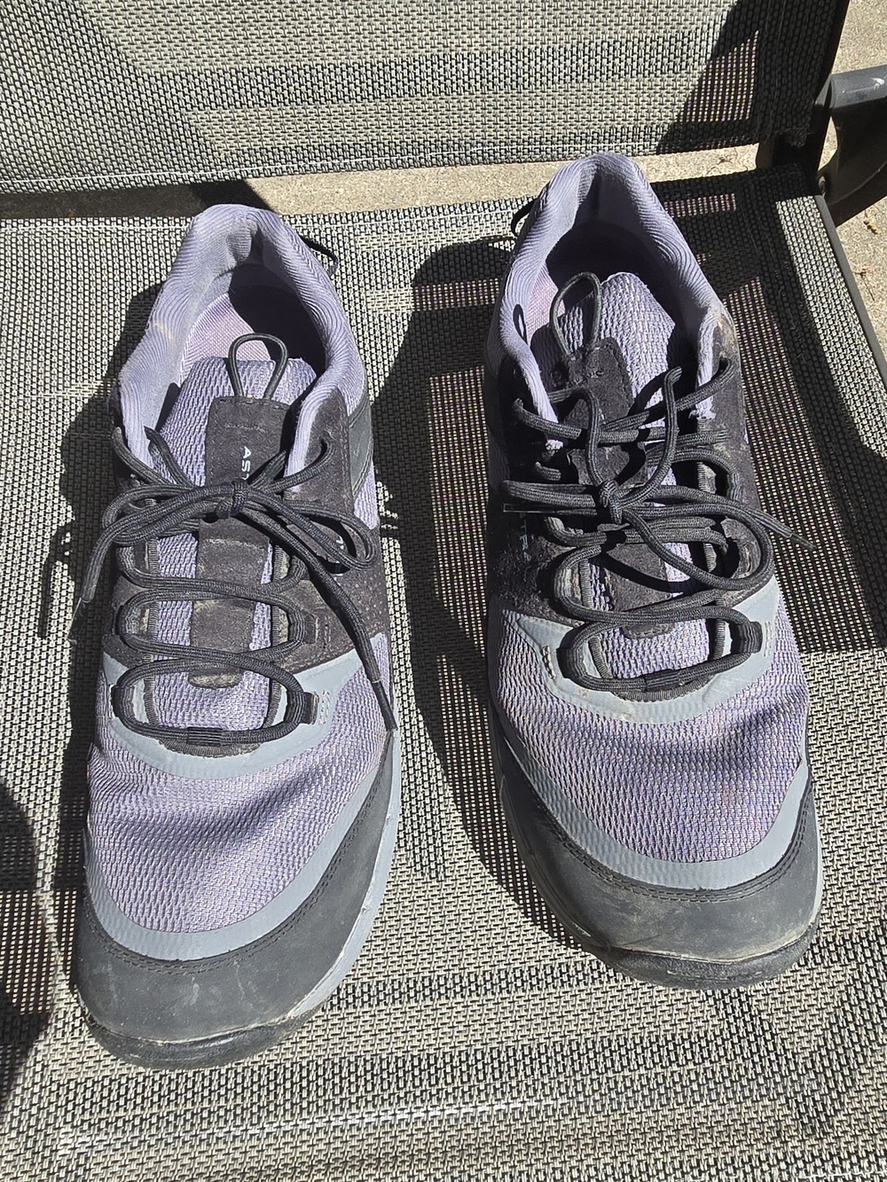 Men's Astral TR1 Scuffler hiking shoes, size 13